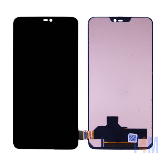 Touch+Display OnePlus 6 Preto